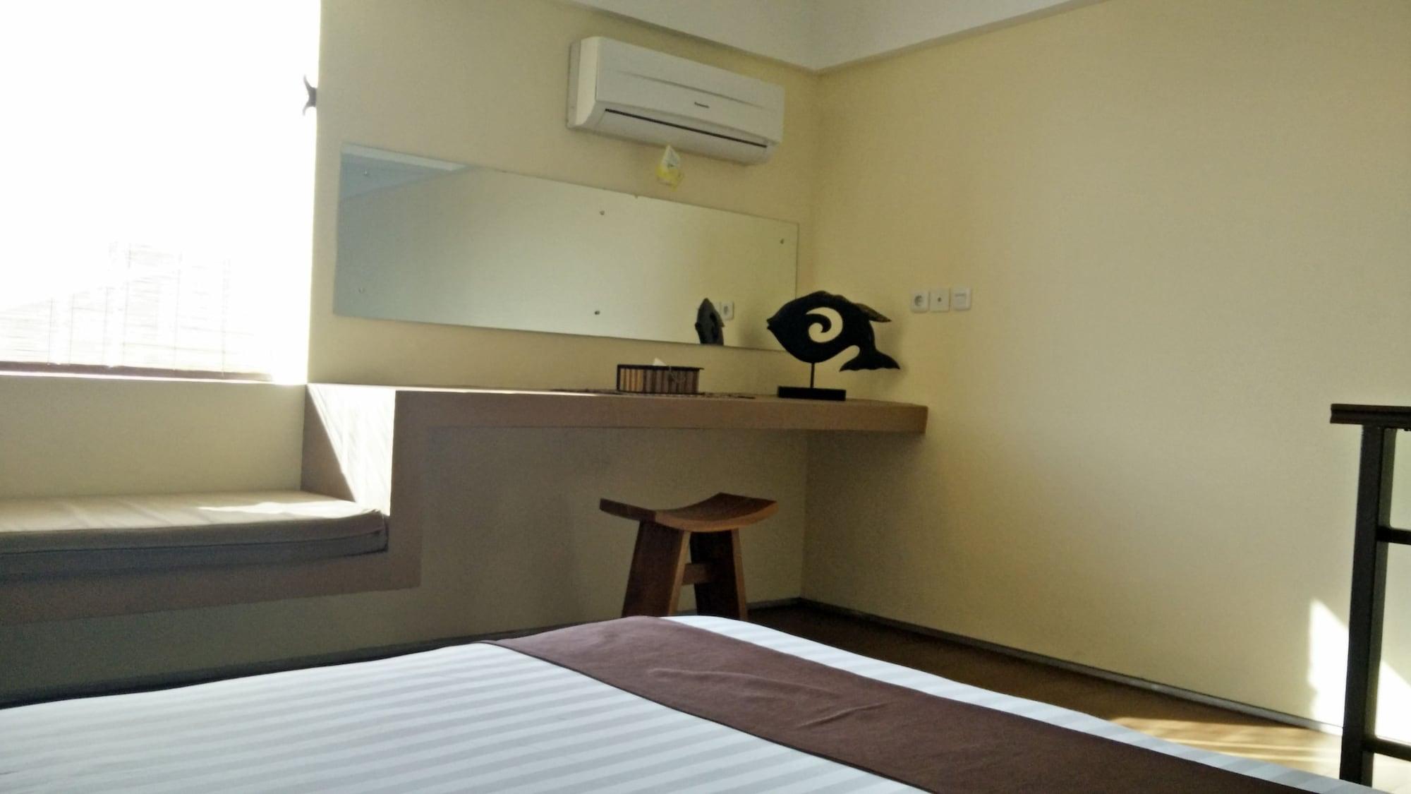 Koi Hotel And Residence Denpasar  Exterior photo