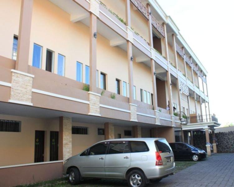 Koi Hotel And Residence Denpasar  Exterior photo