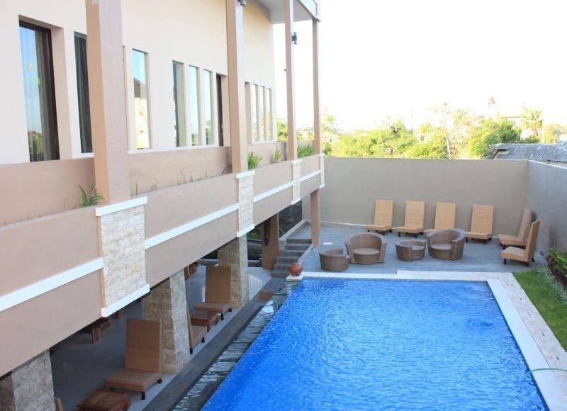 Koi Hotel And Residence Denpasar  Exterior photo