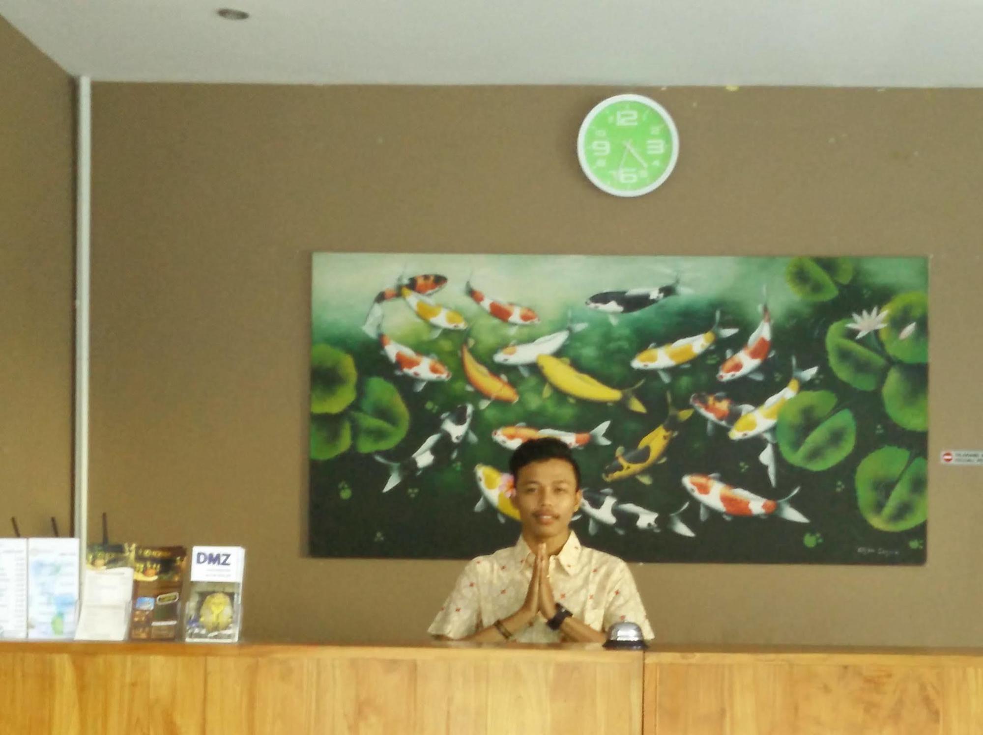 Koi Hotel And Residence Denpasar  Exterior photo