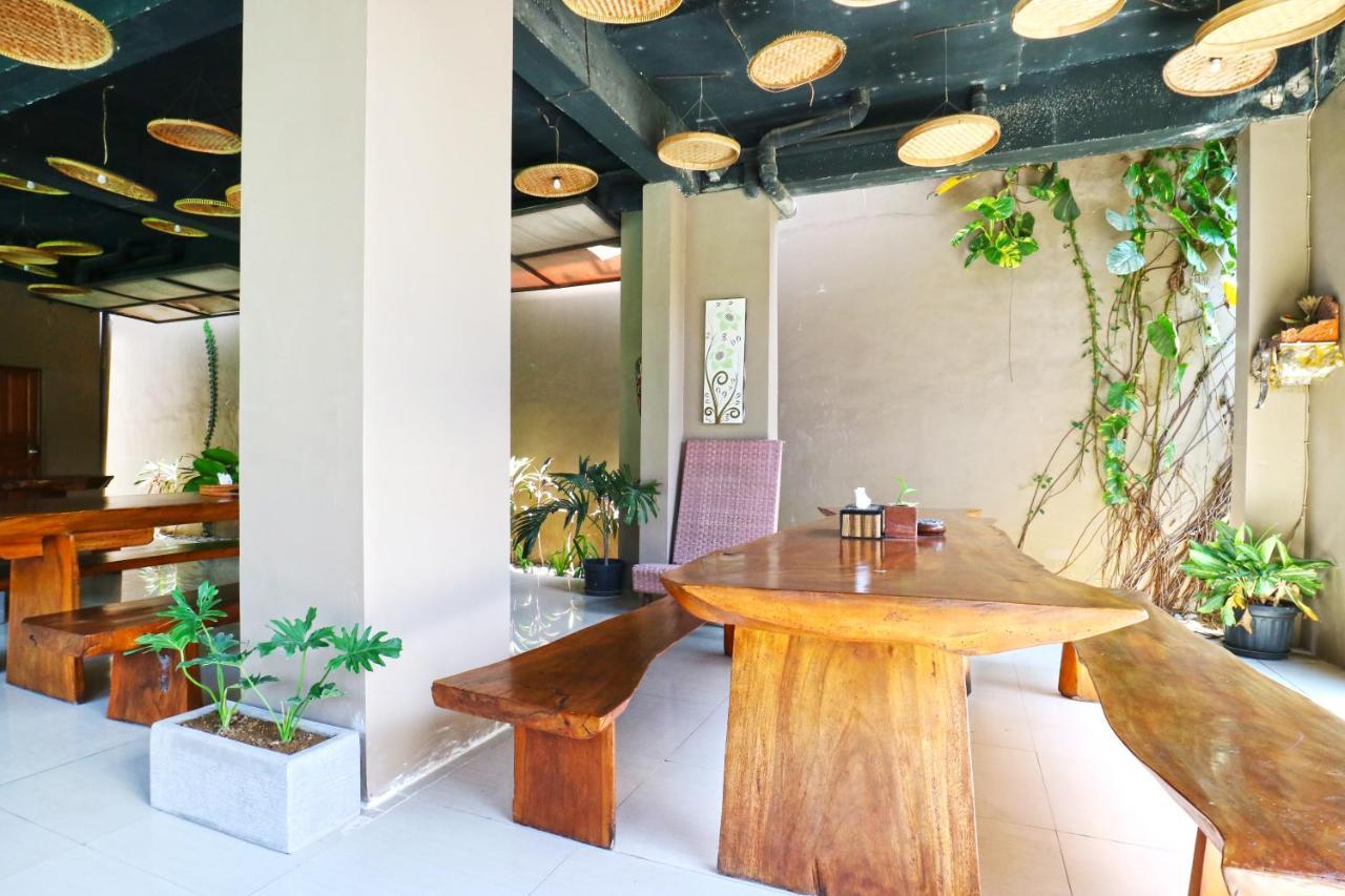 Koi Hotel And Residence Denpasar  Exterior photo