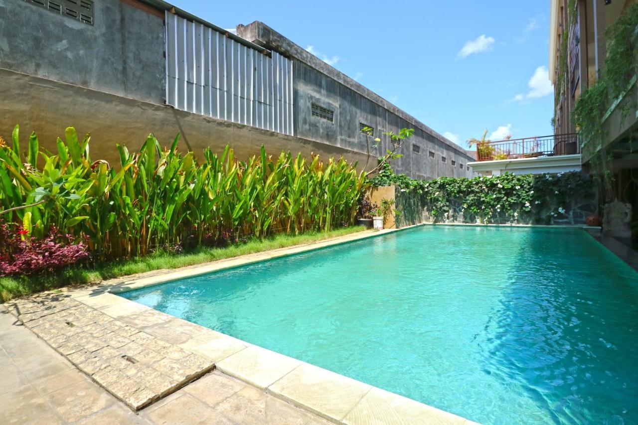 Koi Hotel And Residence Denpasar  Exterior photo