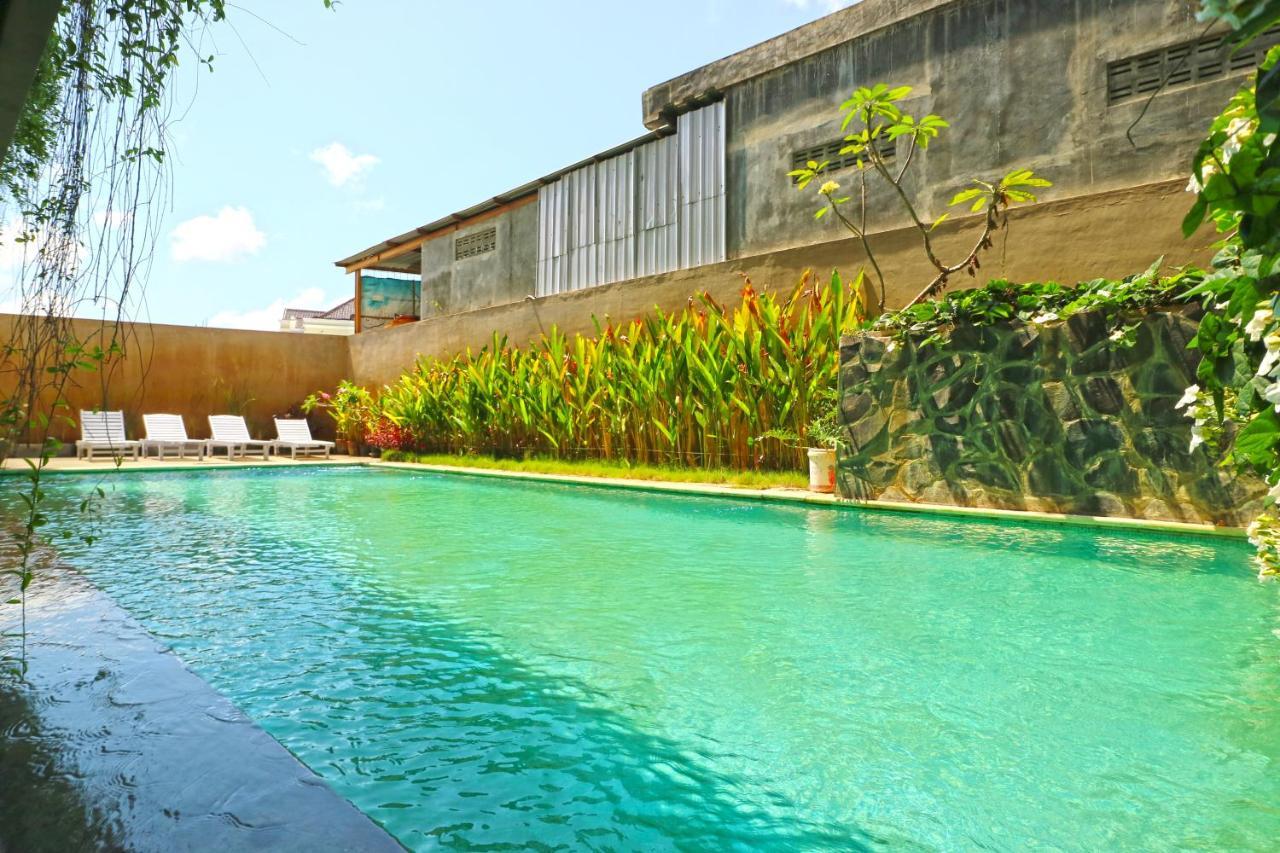 Koi Hotel And Residence Denpasar  Exterior photo