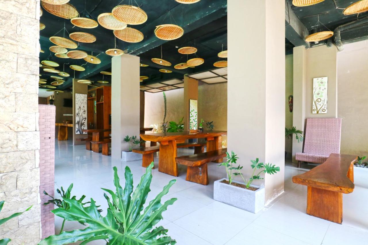 Koi Hotel And Residence Denpasar  Exterior photo