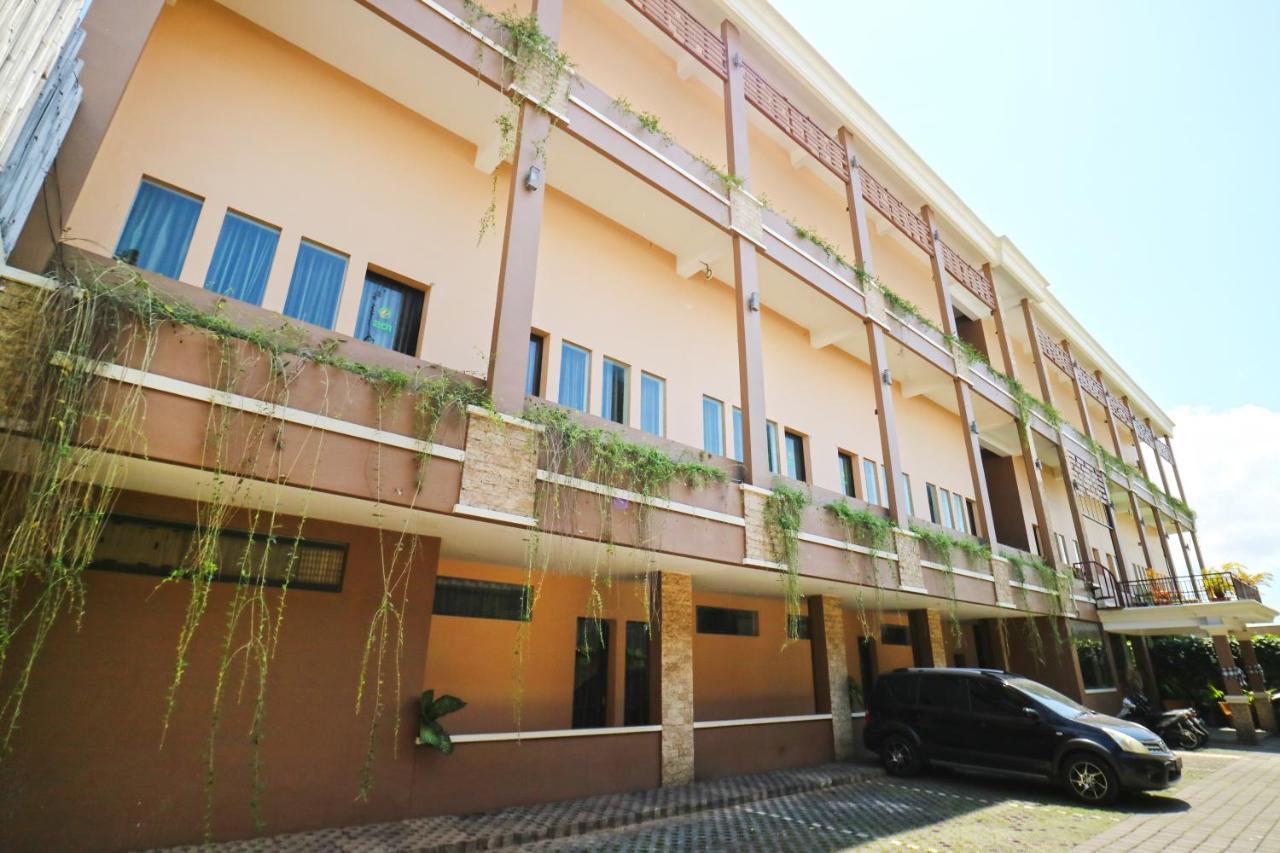 Koi Hotel And Residence Denpasar  Exterior photo