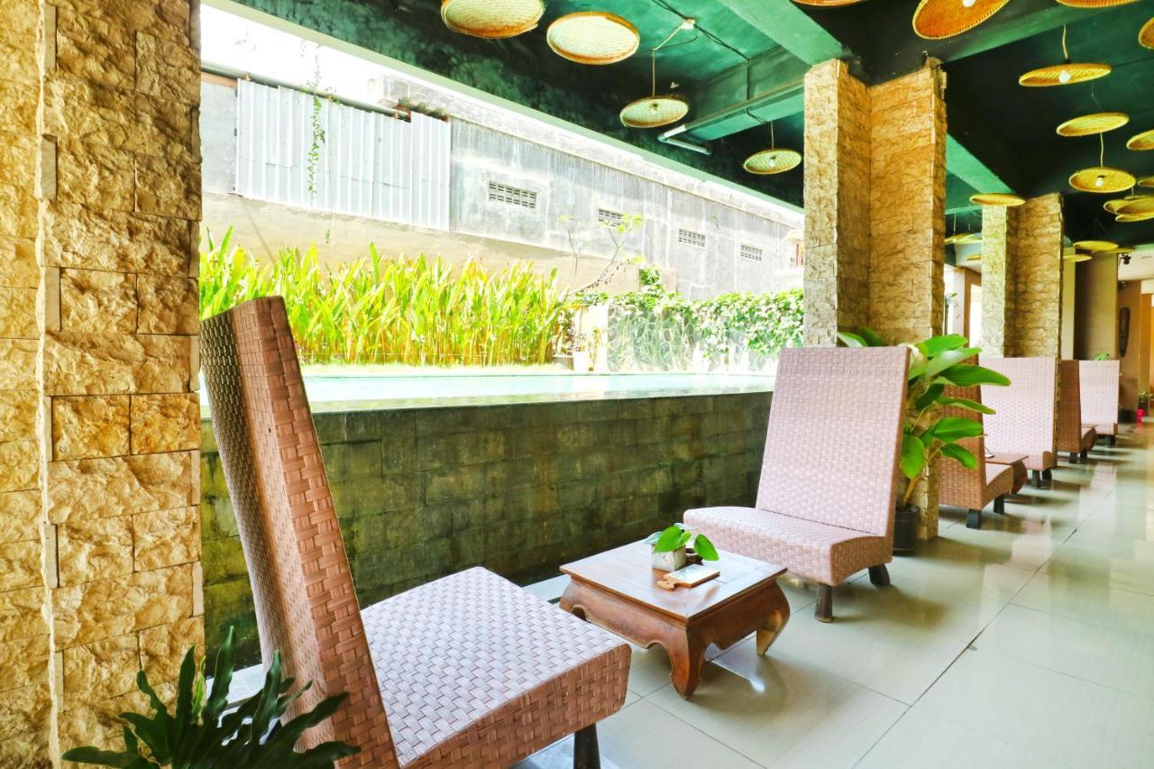 Koi Hotel And Residence Denpasar  Exterior photo