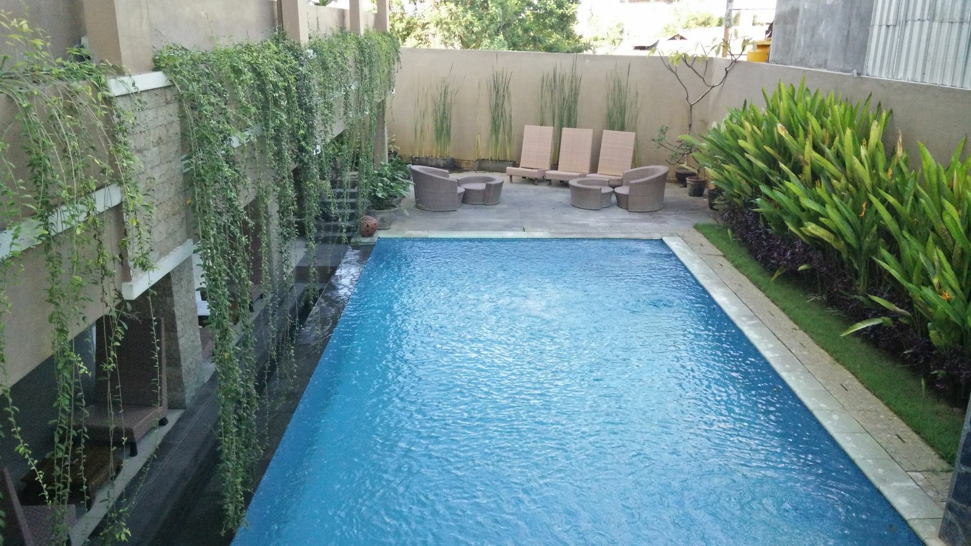 Koi Hotel And Residence Denpasar  Exterior photo